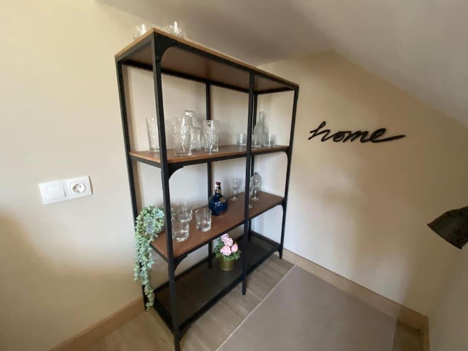 Casa En Montealegre Reformada Y Acogedora Sámano Exteriör bild