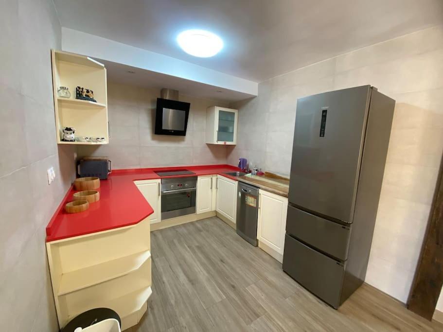 Casa En Montealegre Reformada Y Acogedora Sámano Exteriör bild