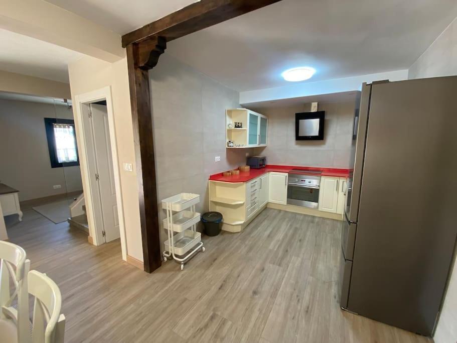 Casa En Montealegre Reformada Y Acogedora Sámano Exteriör bild